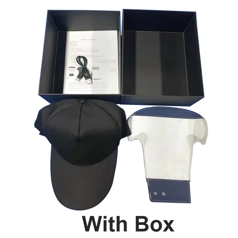 Red&Infrared Light Therapy Device for Hair Fast Growth Cap Red Light Therapy for Hair Loss Treatment with USB Charging Anti-Hair